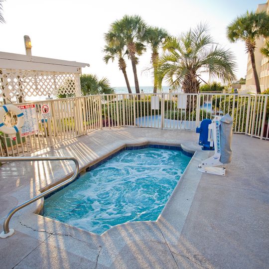 Beachside Resort