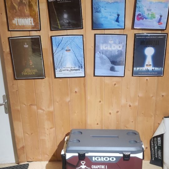 Escape Game United Val Cenis