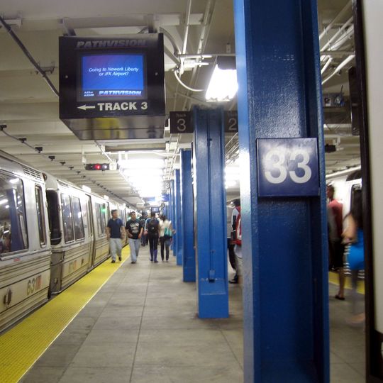 33rd Street