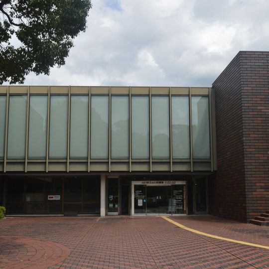 Yamaguchi Prefectural Library
