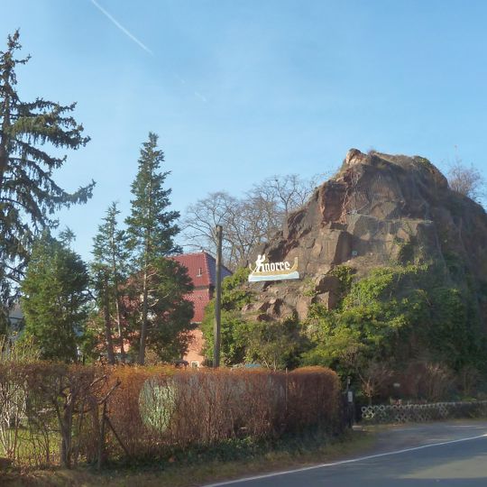 Knorrefelsen Proschwitz