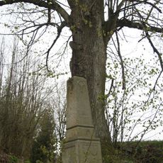 Kříž u Buršic u vodárny