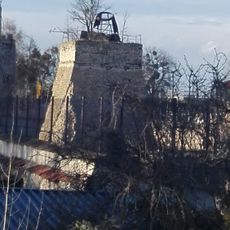 Chimney in Krapkowice