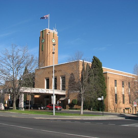 Heidelberg Town Hall