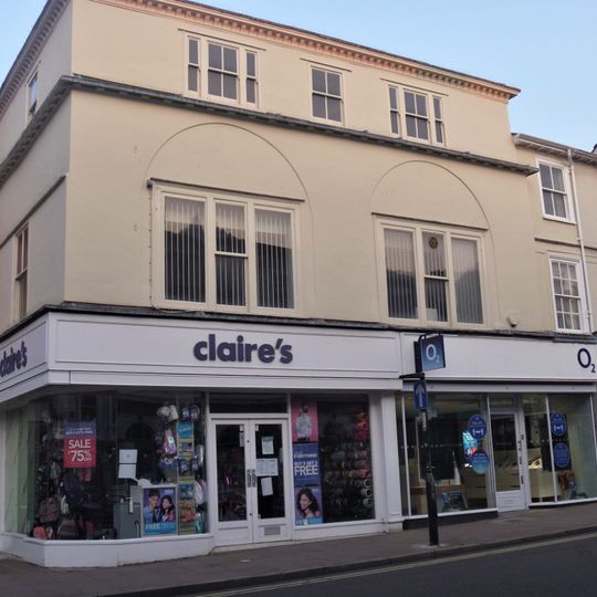 4, 5 And 6, Buttermarket