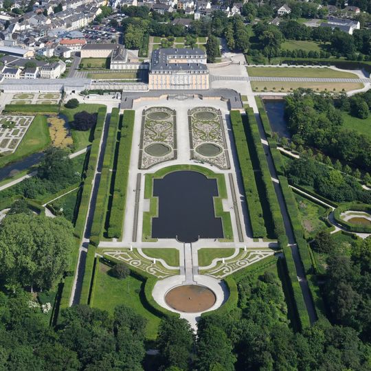 Augustusburg and Falkenlust Palaces