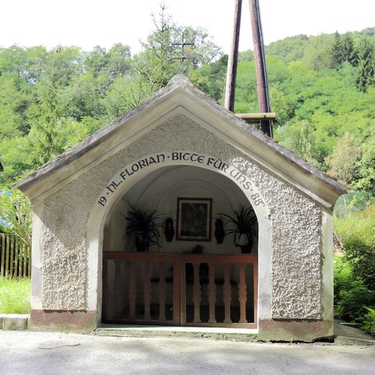 Ehem. Kreuzwegkapelle/Kapelle hl. Florian