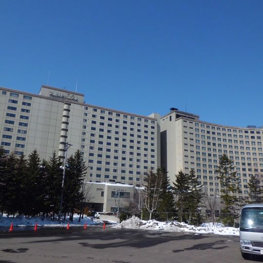 Jozankei View Hotel