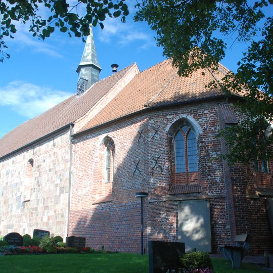 St. Cosmas und Damian