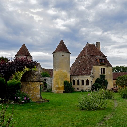 Manoir de la Fresnaye