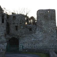 Mahee Castle