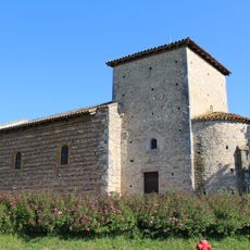 Chapelle Saint-Roch de Valeins
