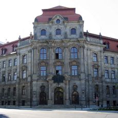 Justizpalast