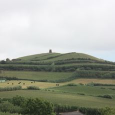 Moinho de vento do Pico do Cavalo