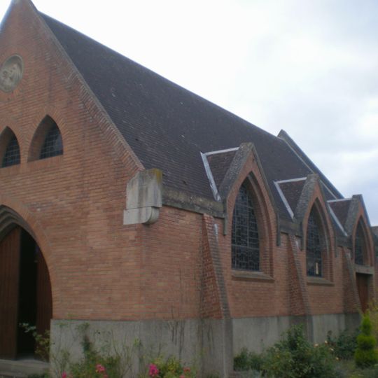 Chapelle Sainte-Colette de Corbie