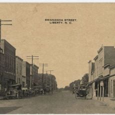 Liberty Historic District