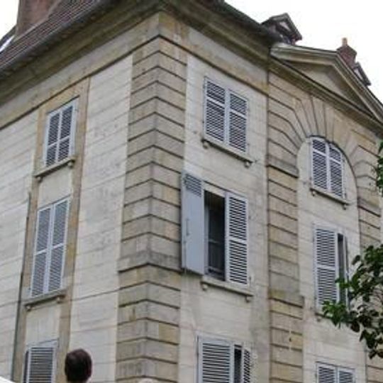 Pavillon Mansart de Limours