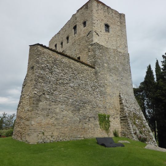 Castello di Tornano