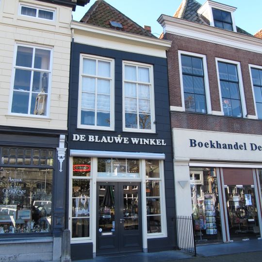 Havenplein 16, Zierikzee