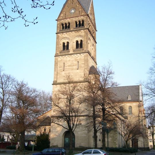 St. Maria Rosenkranz