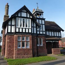 West Lodge at Queen's Park