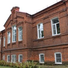 Корпус земской больницы (Балахна)