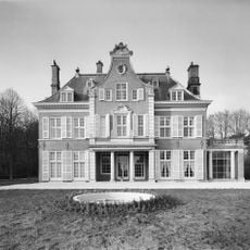 De Hooge Boekel: landhuis