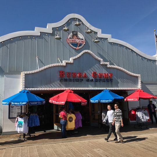 Bubba Gump Shrimp Company