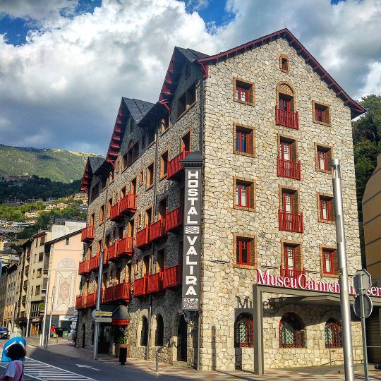 Carmen Thyssen Museum of Andorra