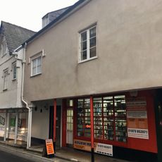 21,Market Street, Abergavenny
