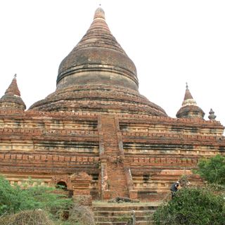 Mingalazedi Pagoda
