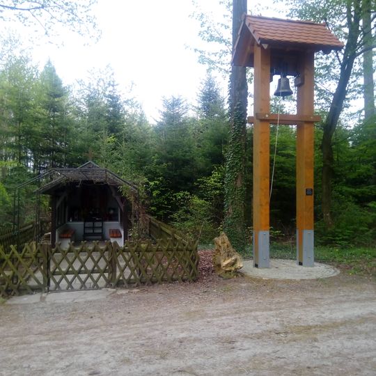 Kapelle Schönster Jesu auf der Wies'