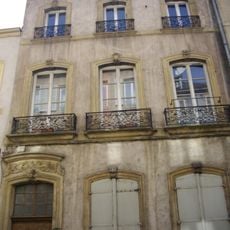 Maison, 45 rue Vigne-Saint-Avold
