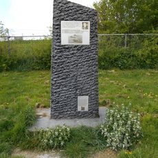 Monument bij de Moerdijkbrug