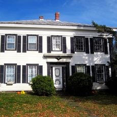 A.D. (Boss) Jones House