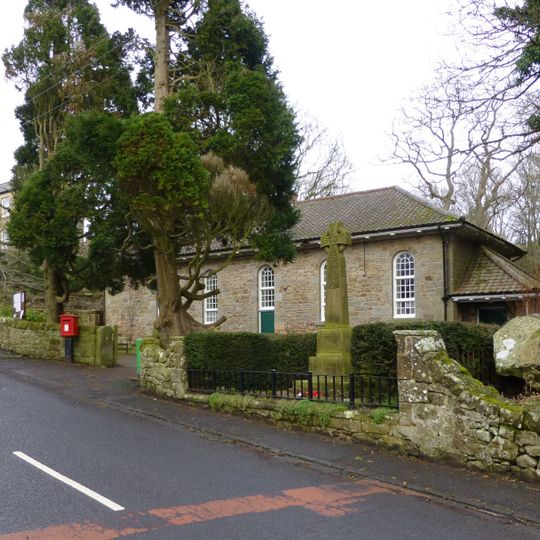 Eglingham War Memorial