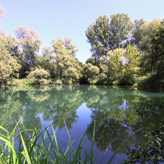 Reserva natural nacional de la Isla de Rhinau