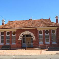 Wagin Court House