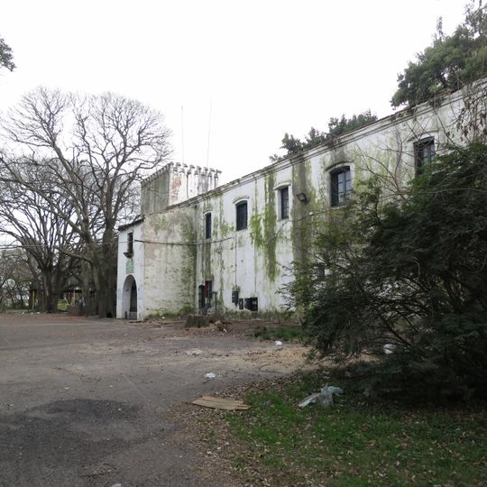 Chacra de los Tapiales