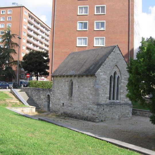 Chapelle d'Hastimoulin