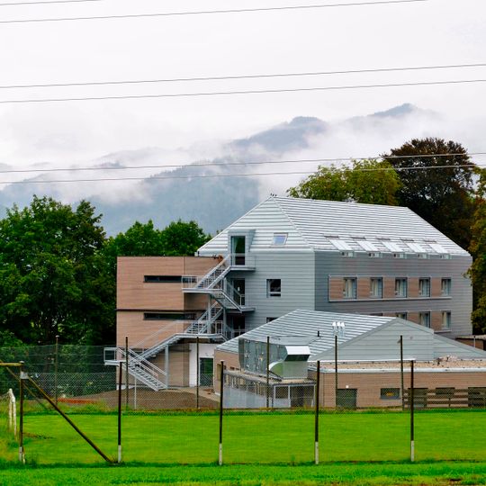 Land- und Forstwirtschaftliche Fachschule