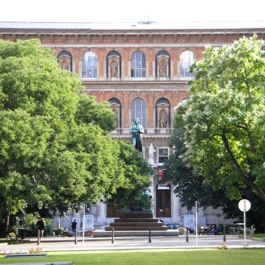 Gemäldegalerie der Akademie der bildenden Künste
