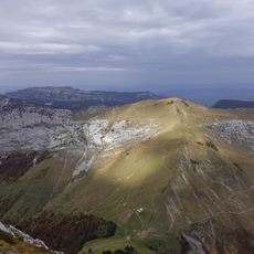 Pointe de la Queblette
