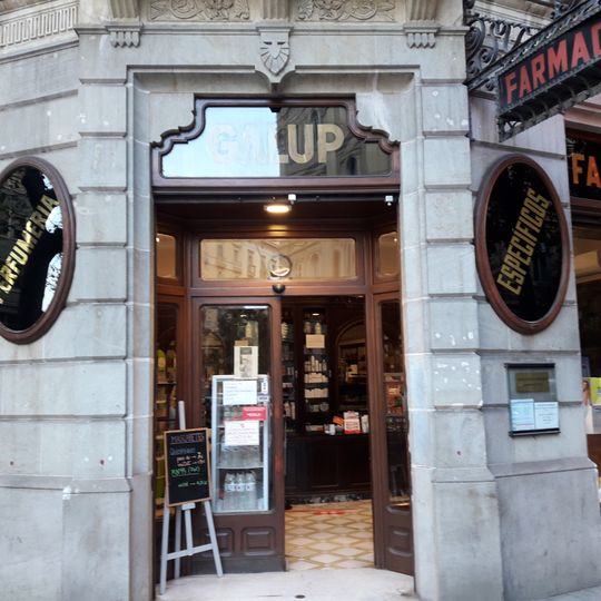 Farmàcia Galup