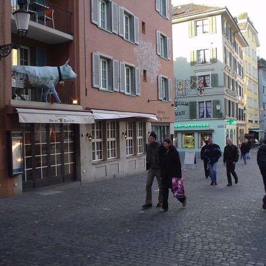 Niederdorf