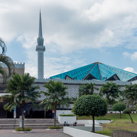 National Mosque of Malaysia