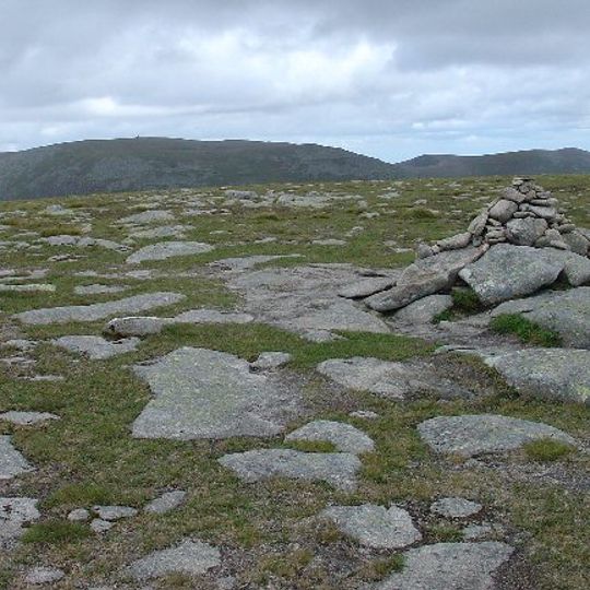 Carn a' Choire Boidheach