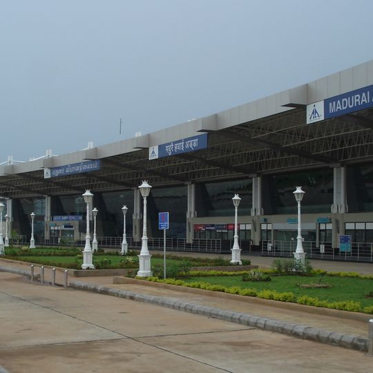Madurai International Airport