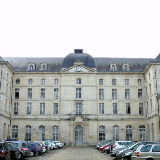 Grand séminaire de Bourges