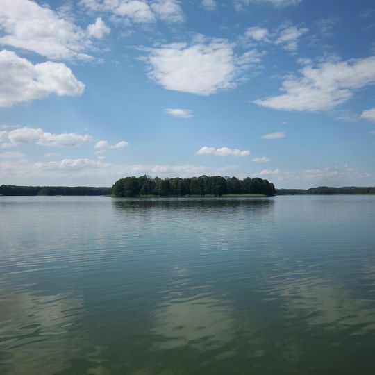 Nature reserve Wyspa Lipowa